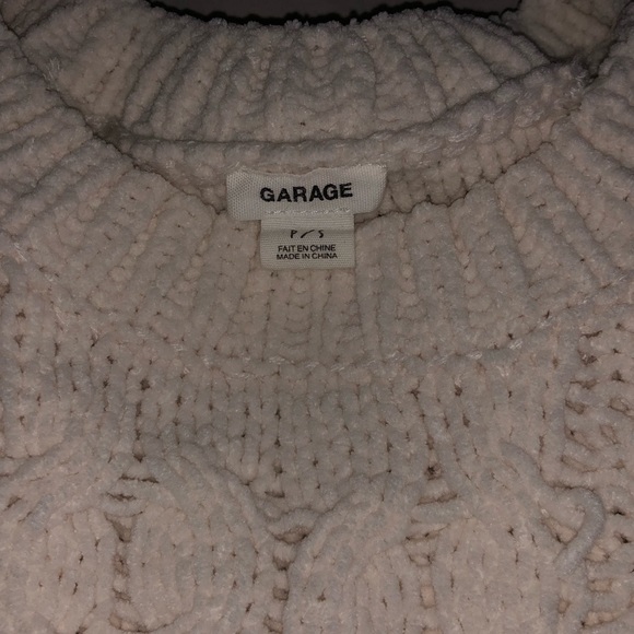 Garage Knit Sweater - Picture 4 of 4